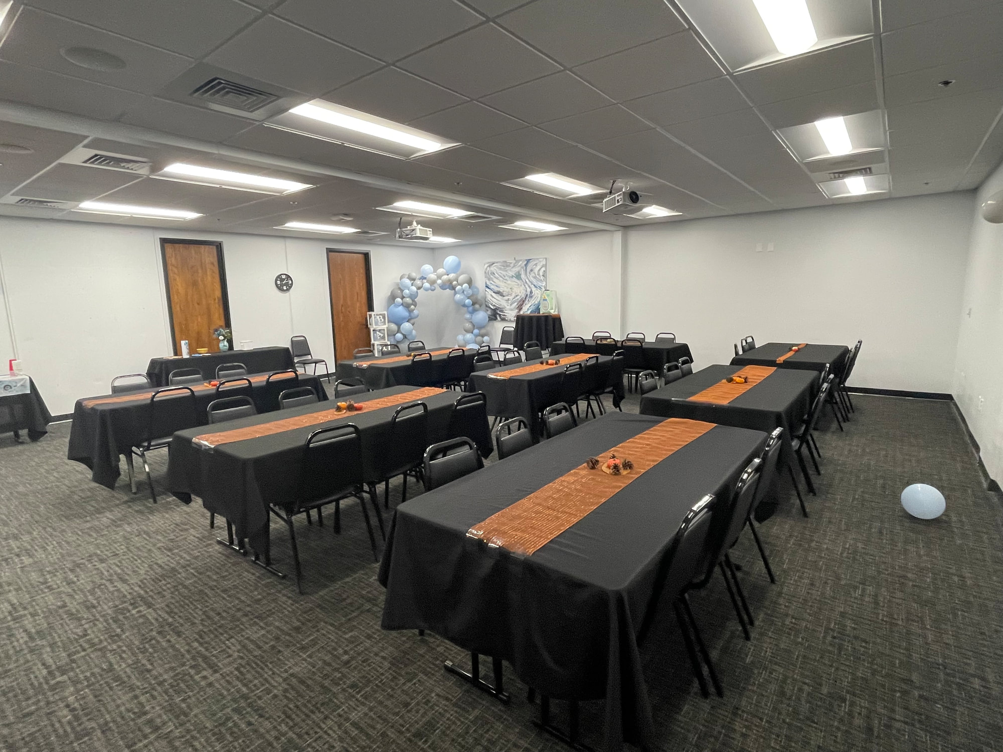 Redbud Room Flexible Space