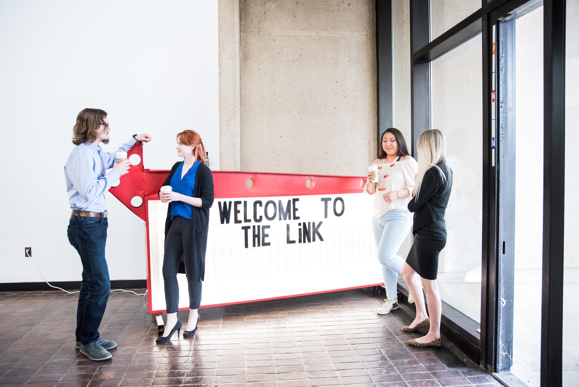 The Link Coworking Space