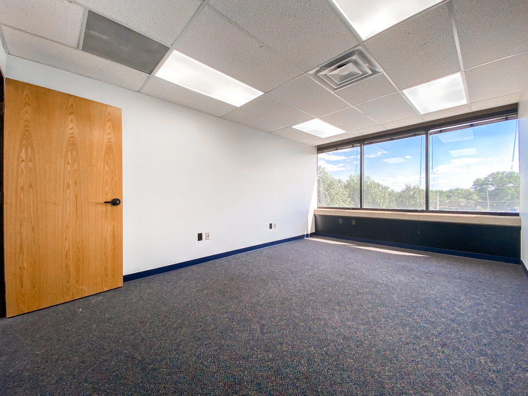 3C Meeting Space Interior